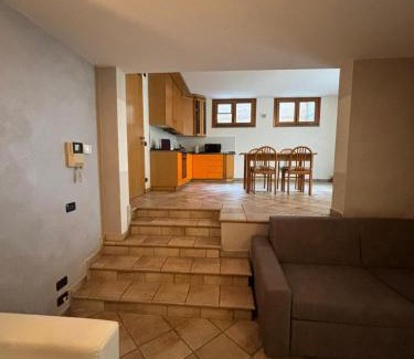 Ranzanico Apartamento | La casa sul lago