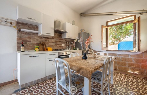 Capo Mannu Casa | La Casa sul Mare