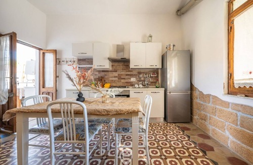 Capo Mannu Casa | La Casa sul Mare