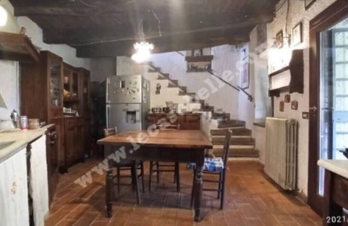 Celleno Casa | La Casa sul Ponte Nell'antico Borgo di Celleno