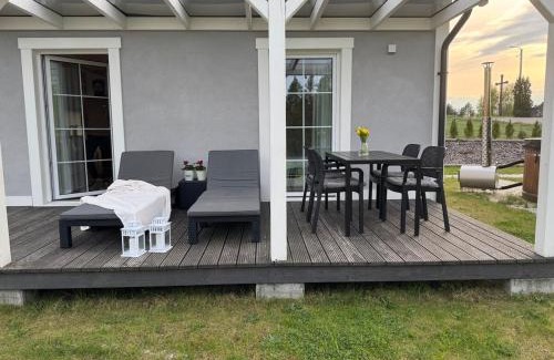 Borzestowska Huta Casa | La Casa Sznurki