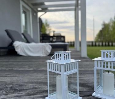 Borzestowska Huta Casa | La Casa Sznurki