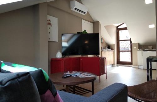 Alcala de Henares Apartamento | La Casa Tahona Plaza de Cervantes