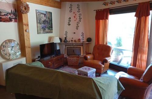 Fiuggi Apartamento | La casa tra gli alberi