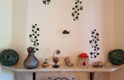 Fiuggi Apartamento | La casa tra gli alberi