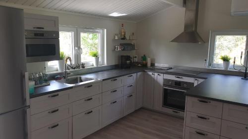 Oskarshamn Casa | La Casa Valtersson