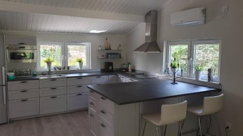 Oskarshamn Casa | La Casa Valtersson