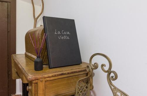 Canaletes Casa | La Casa Vella EL BEDORC