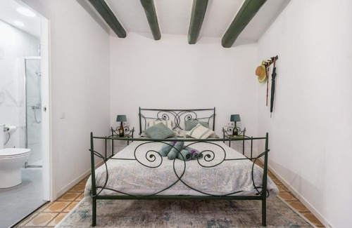 Canaletes Casa | La Casa Vella EL BEDORC