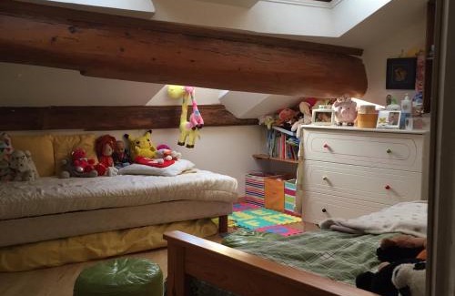 Saint Nicolas - Charles III - Ville vieille - Trois Maisons - Leopold Apartamento | La Casa Victoria -Stanislas area -Suite 65m2 OR Loft 75m2