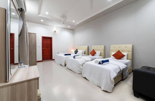 Ukulhas Casa | LA CASA VILLA