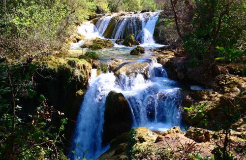 Montfort-sur-Argens Casa | La cascade de Carcès