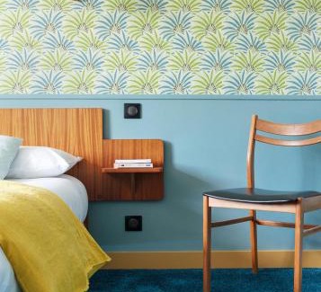 Clisson Hotel | La Cascade