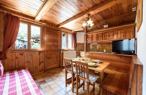 Le Fornet Casa | LA CASCADE - VAL D'ISERE