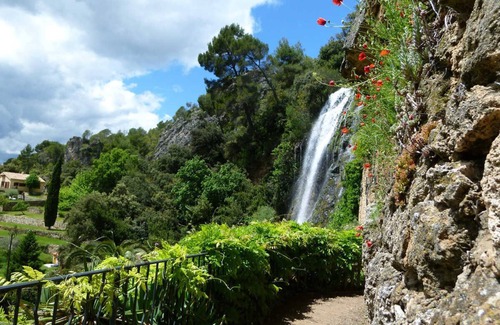 Villecroze Casa | Cascade - Villecroze