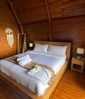 Gobleg Cabina | La Cascata Bali Munduk