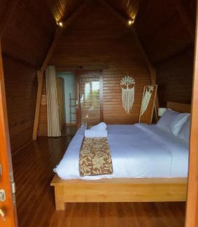 Gobleg Cabina | La Cascata Bali Munduk