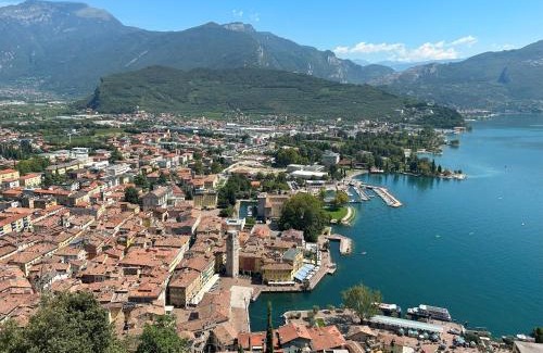 Riva del Garda Apartamento | La cascata bianca