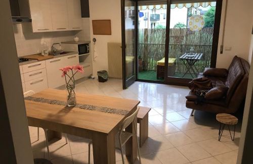 Riva del Garda Apartamento | La cascata bianca