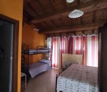 Poggio Bustone Casa | La Cascina della Vachina