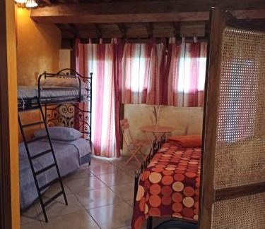 Poggio Bustone Casa | La Cascina della Vachina