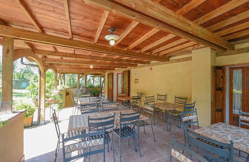 Castelfranco di Sopra Casa | La Casella- La Terrazza