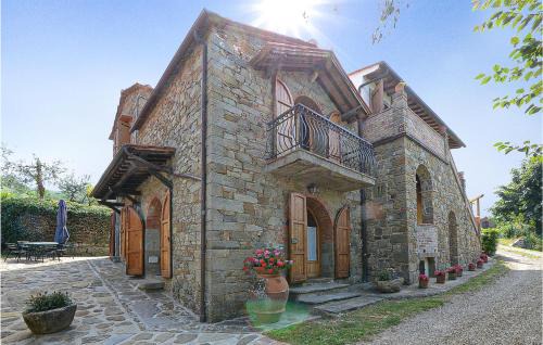 Castelfranco di Sopra Casa | La Casella- La Terrazza