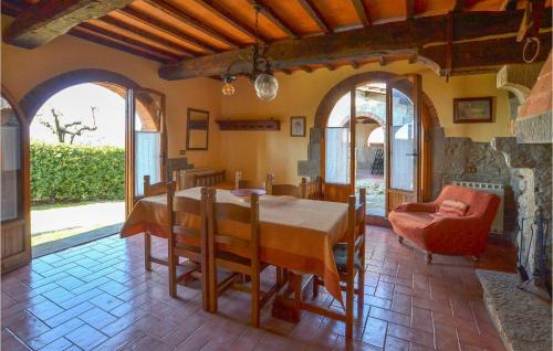 Castelfranco di Sopra Casa | La Casella- La Terrazza