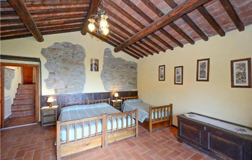 Castelfranco di Sopra Casa | La Casella- La Terrazza