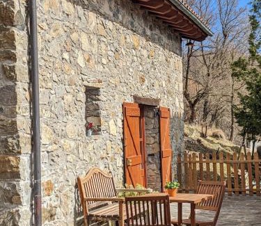 Camprodon Chalet De Esquí | La caseta de Mas Salelles