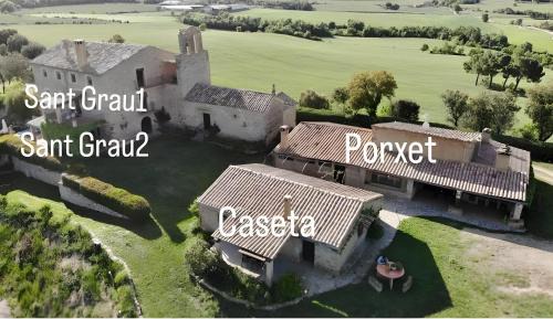 Gargalla Casa | La Caseta De Sant Grau