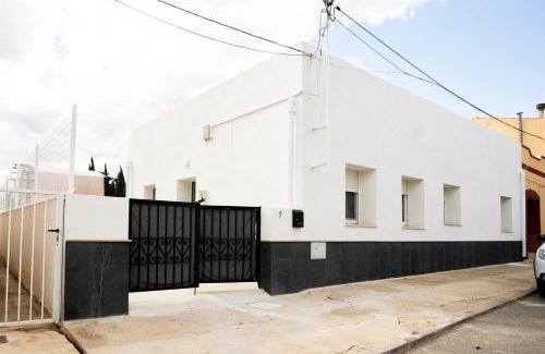 El Ligallo del Ganguil Casa | La caseta de cinta