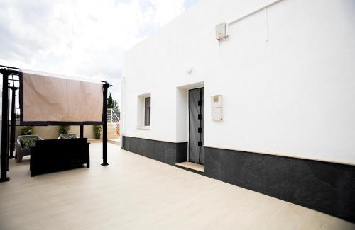El Ligallo del Ganguil Casa | La caseta de cinta
