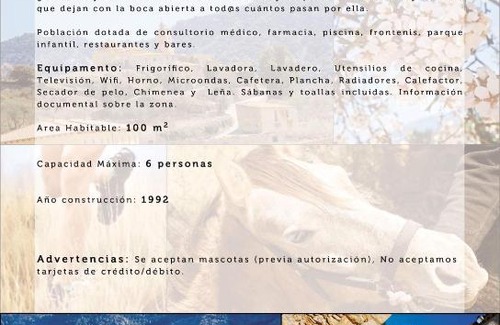 La Pobla de Benifassa Casa | La CasetA