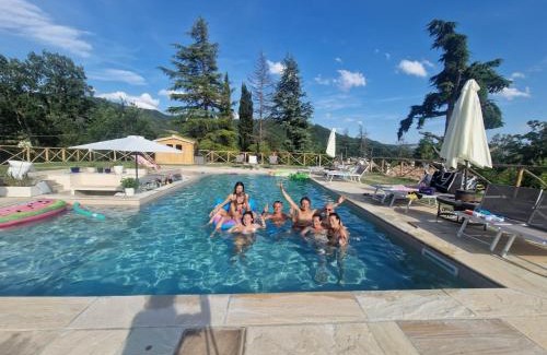 Santa Sofia Casa | La Casetta Agriturismo