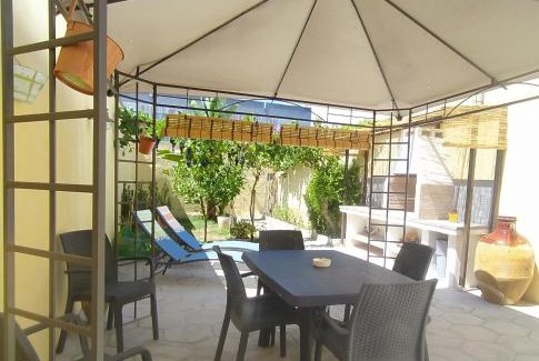 Castromediano Apartamento | La casetta col cortile