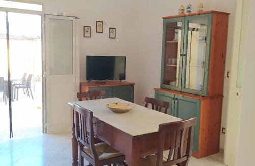 Castromediano Apartamento | La casetta col cortile