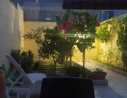 Castromediano Apartamento | La casetta col cortile