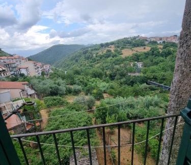 Segni Apartamento | La Casetta dei Monti Lepini