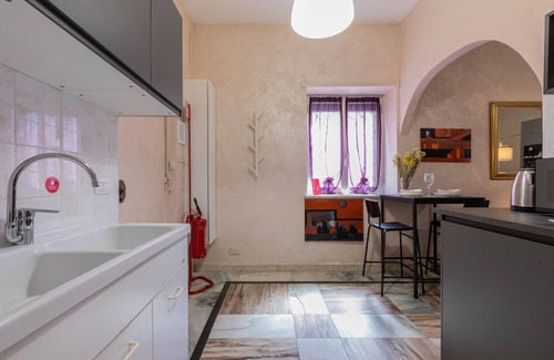 San Donato - Campidoglio Apartamento | La Casetta del Borgo Dipinto by Wonderful Italy