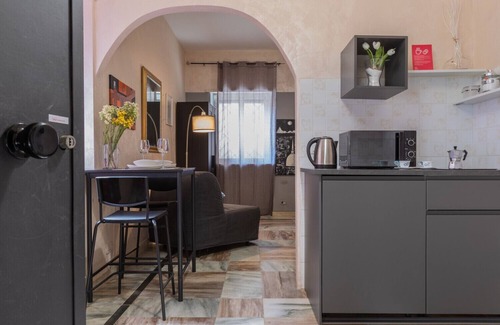 San Donato - Campidoglio Apartamento | La Casetta del Borgo Dipinto by Wonderful Italy