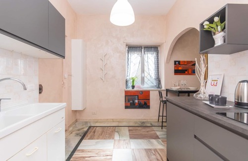 San Donato - Campidoglio Apartamento | La Casetta del Borgo Dipinto by Wonderful Italy