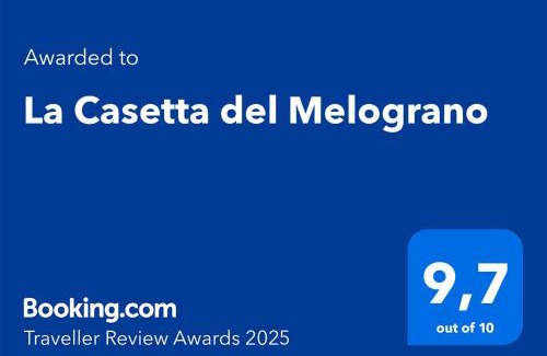 Partanna Casa | La Casetta del Melograno