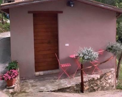 Pompagnano Apartamento | la casetta delle more (monolocale)