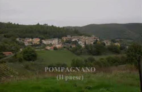 Pompagnano Apartamento | la casetta delle more (monolocale)