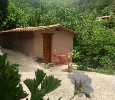 Pompagnano Apartamento | la casetta delle more (monolocale)