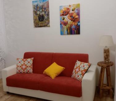 Campiglia Apartamento | La casetta di Amenorade