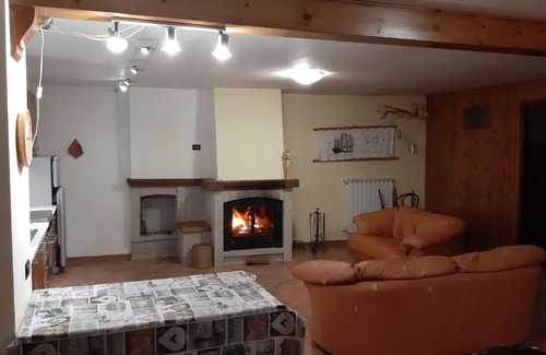 Colledimezzo Chalet De Esquí | La casetta di Carmela