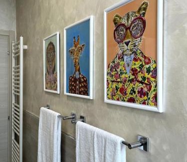 Cesano Maderno Apartamento | La Casetta di Corte