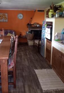 Castellina Marittima Apartamento | La Casetta di Ross